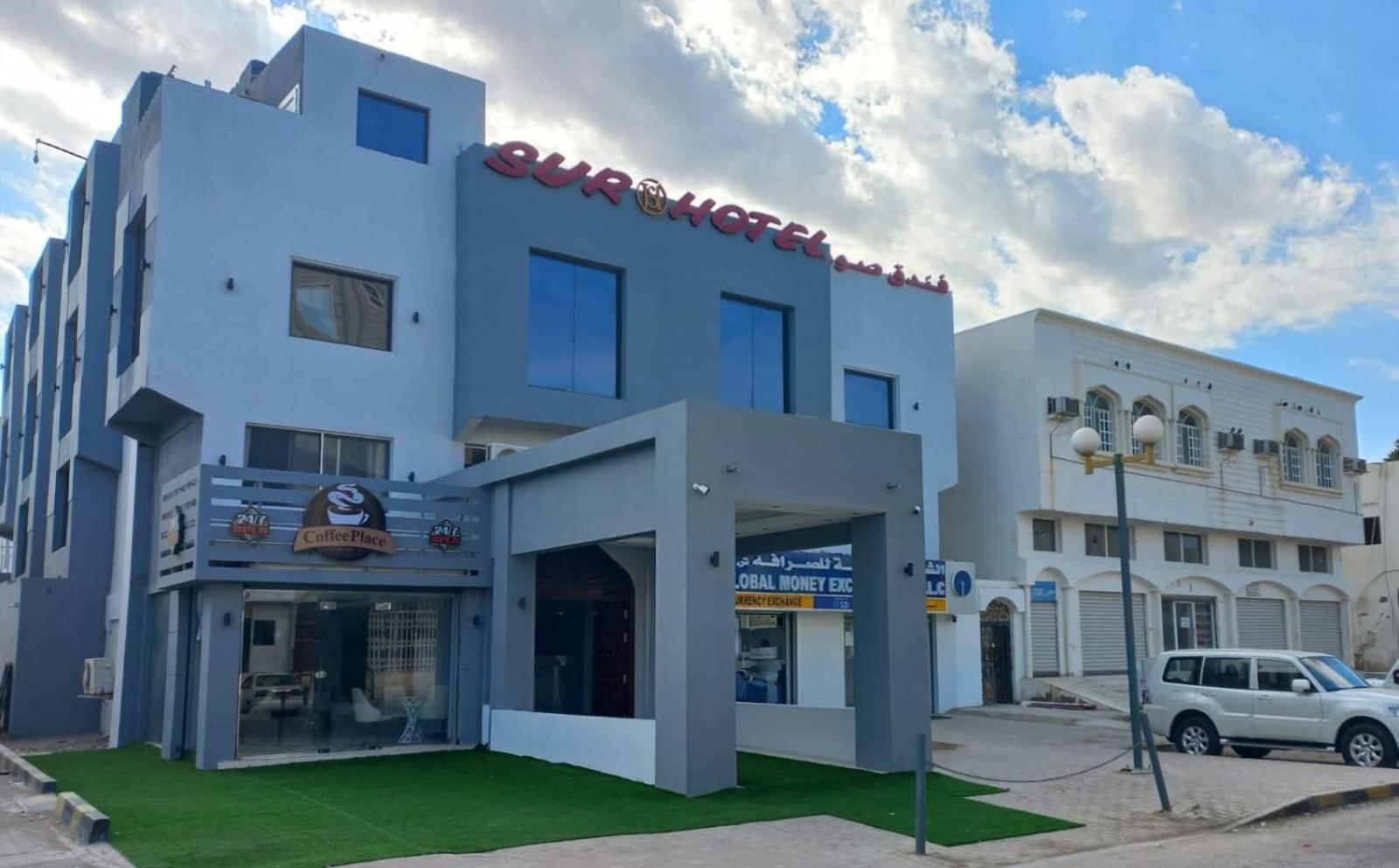 Sur Hotel מראה חיצוני תמונה