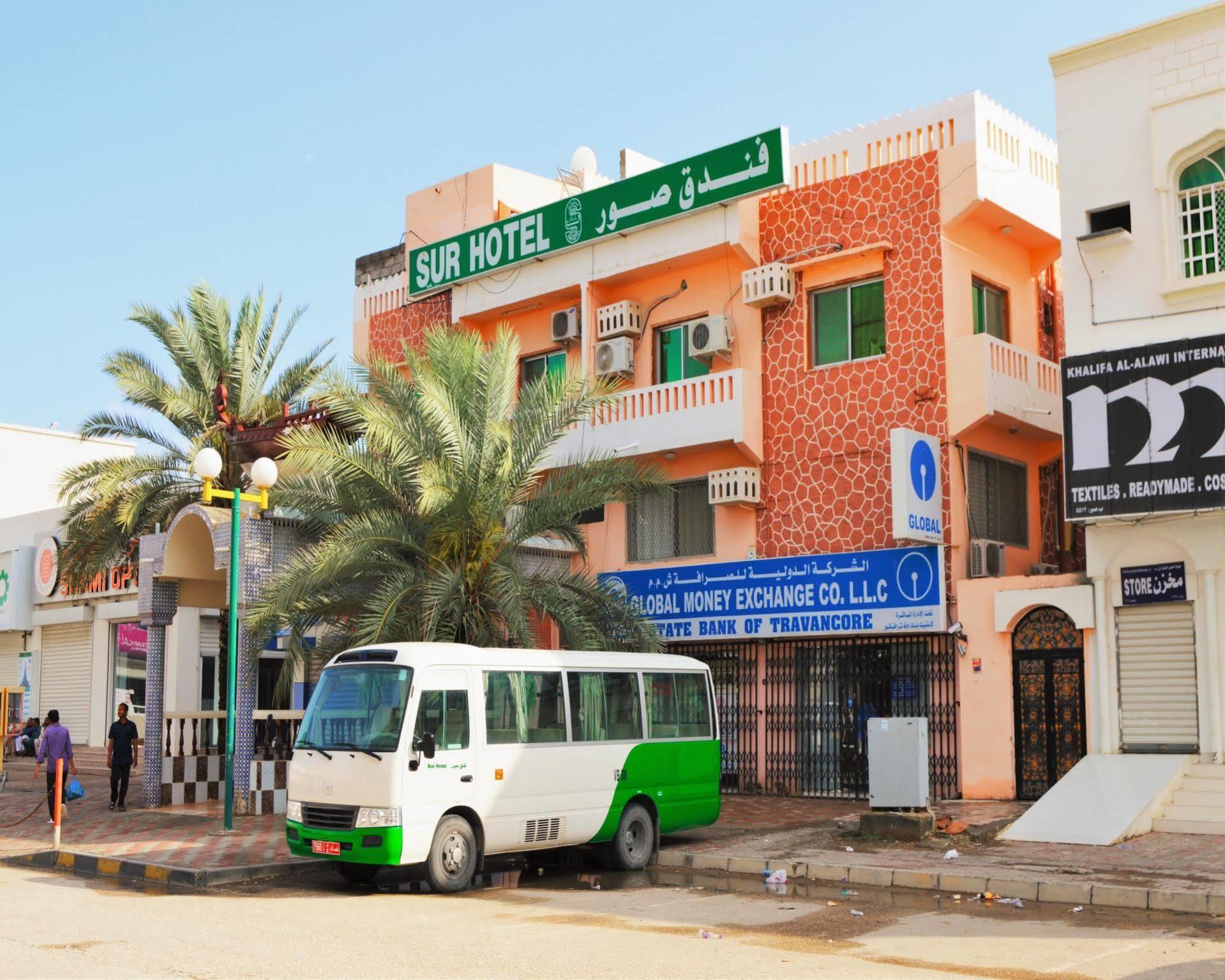 Sur Hotel מראה חיצוני תמונה